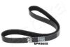 ASHIKA 112-6PK895 V-Ribbed Belts